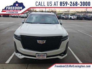 2021 Cadillac Escalade ESV Sport Platinum