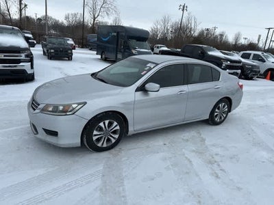 2015 Honda Accord LX
