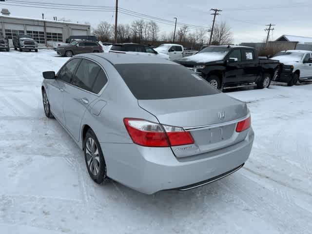 2015 Honda Accord LX