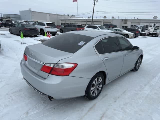 2015 Honda Accord LX