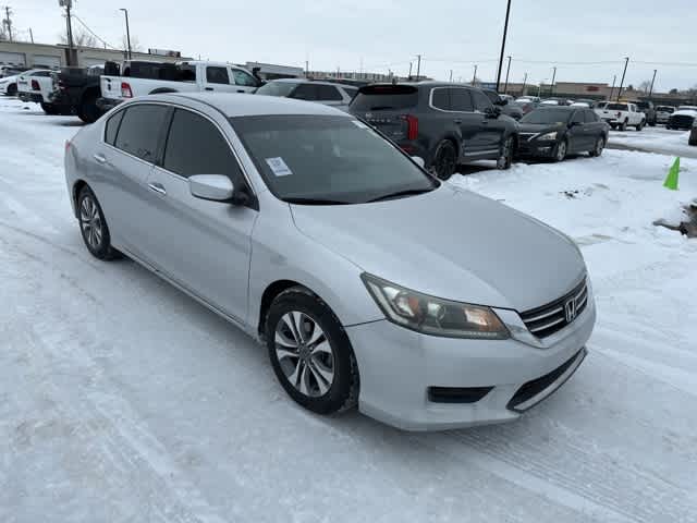 2015 Honda Accord LX