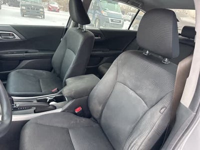 2015 Honda Accord LX