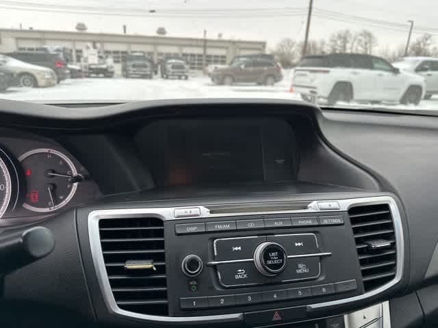 2015 Honda Accord LX