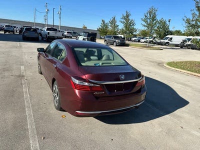 2016 Honda Accord LX