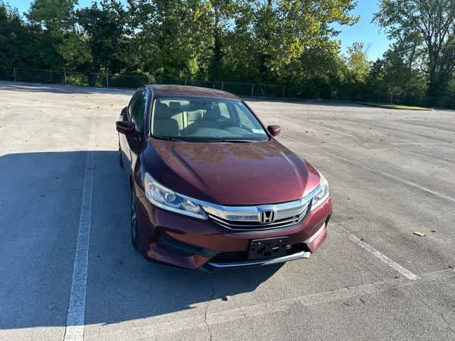 2016 Honda Accord LX