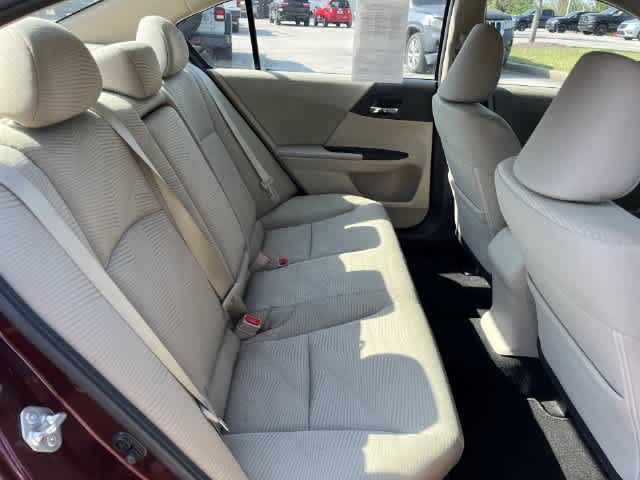 2016 Honda Accord LX
