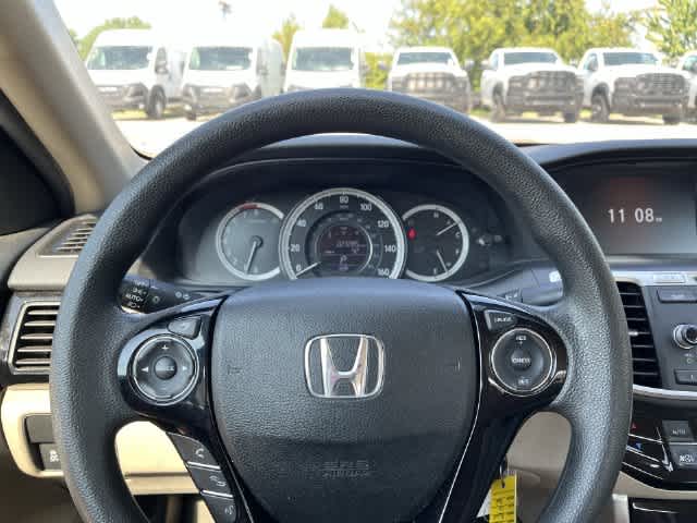 2016 Honda Accord LX