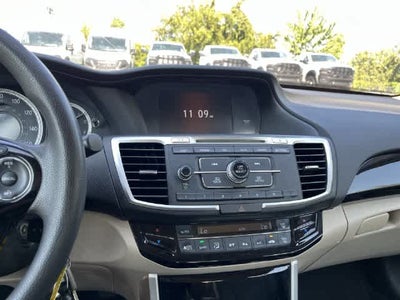 2016 Honda Accord LX