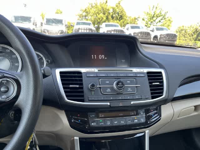 2016 Honda Accord LX