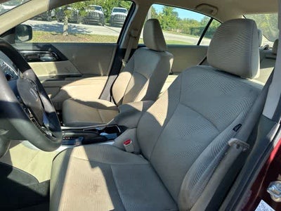 2016 Honda Accord LX