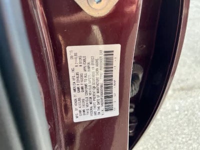 2016 Honda Accord LX