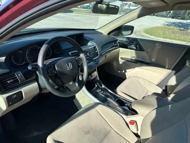 2016 Honda Accord LX