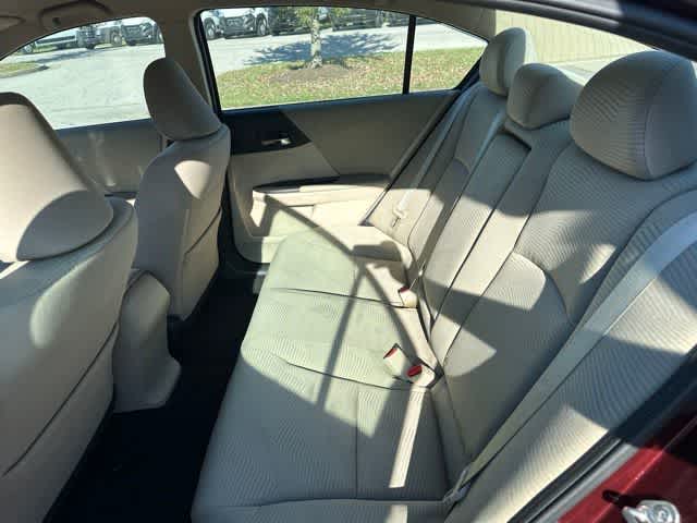 2016 Honda Accord LX