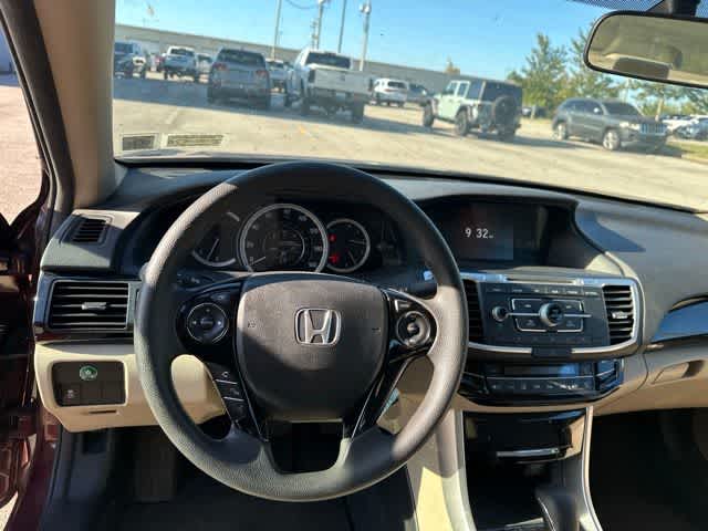 2016 Honda Accord LX