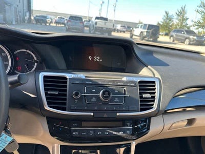 2016 Honda Accord LX