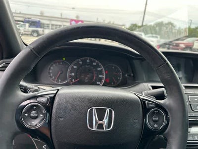 2016 Honda Accord Sport