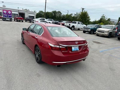 2016 Honda Accord Sport