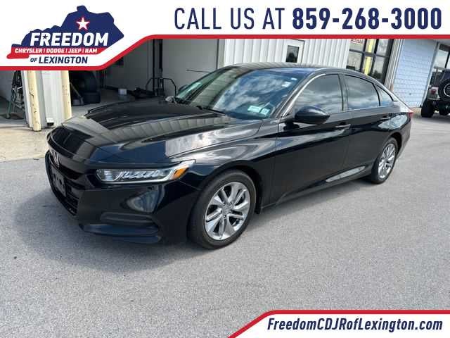 2020 Honda Accord Sedan LX