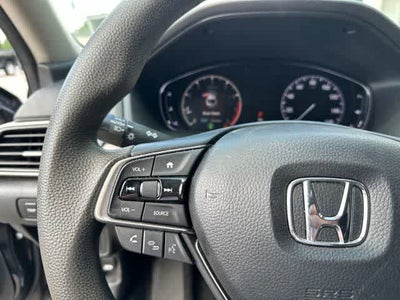 2020 Honda Accord Sedan LX