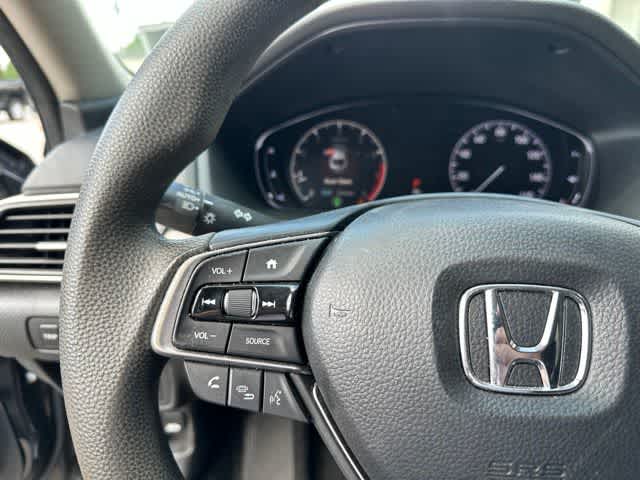 2020 Honda Accord Sedan LX