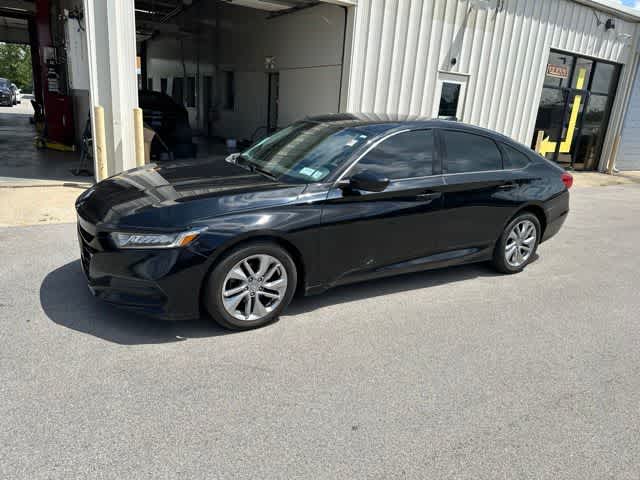 2020 Honda Accord Sedan LX