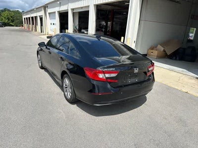 2020 Honda Accord Sedan LX