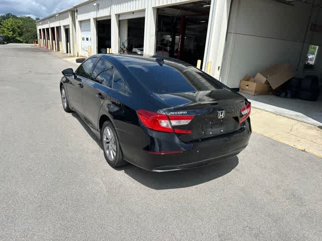 2020 Honda Accord Sedan LX