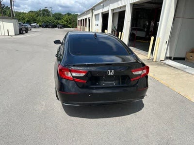 2020 Honda Accord Sedan LX