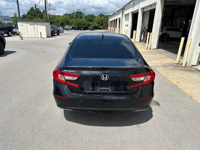 2020 Honda Accord Sedan LX
