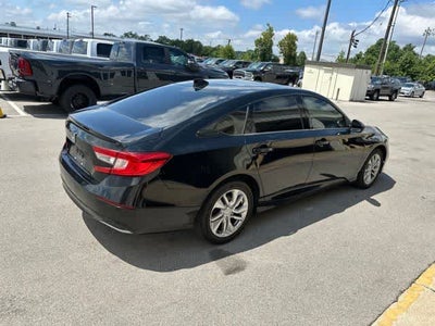 2020 Honda Accord Sedan LX