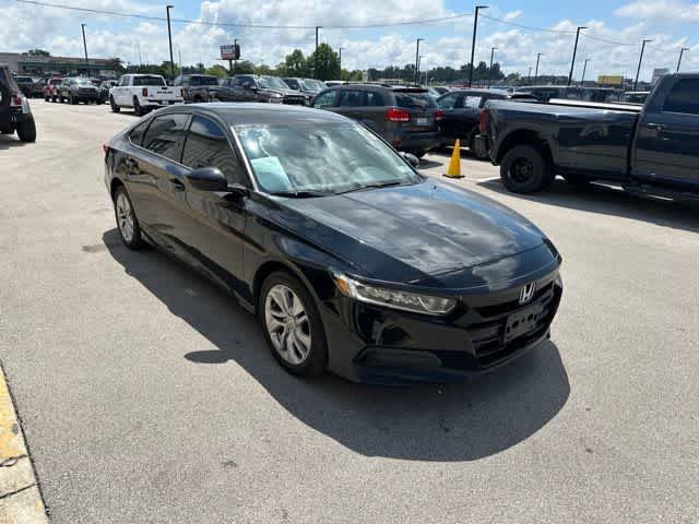 2020 Honda Accord Sedan LX