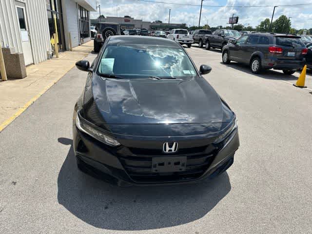 2020 Honda Accord Sedan LX