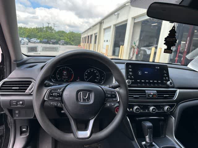 2020 Honda Accord Sedan LX