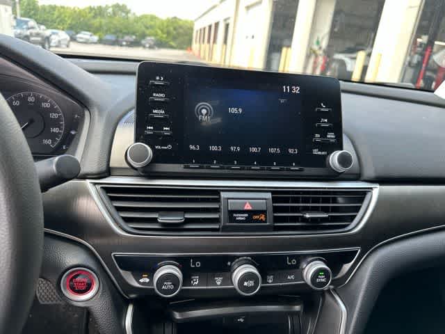 2020 Honda Accord Sedan LX