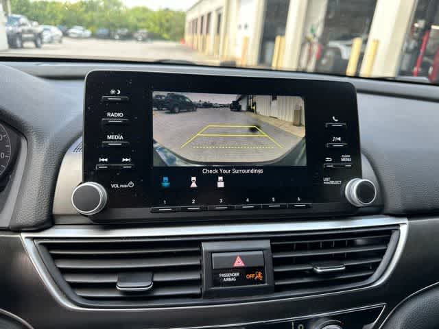 2020 Honda Accord Sedan LX