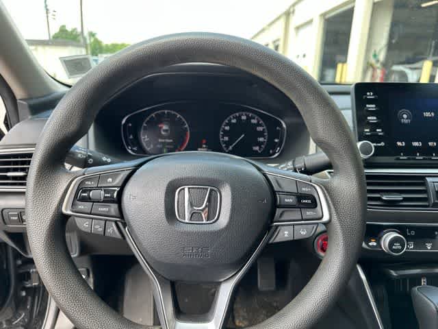 2020 Honda Accord Sedan LX
