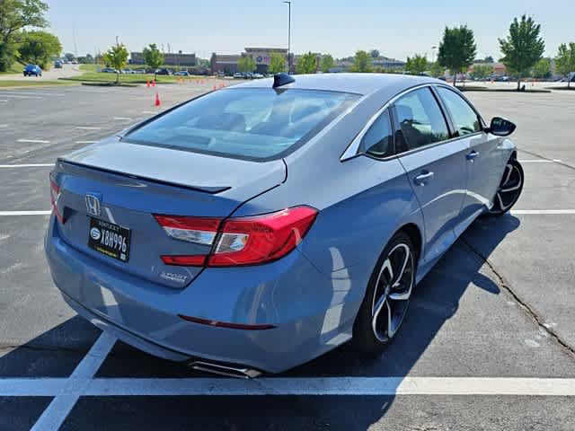 2022 Honda Accord Sport SE