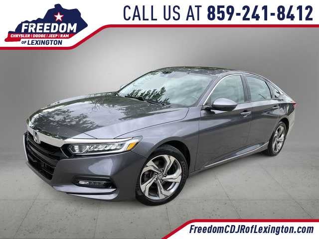2018 Honda Accord Sedan EX-L Navi 1.5T