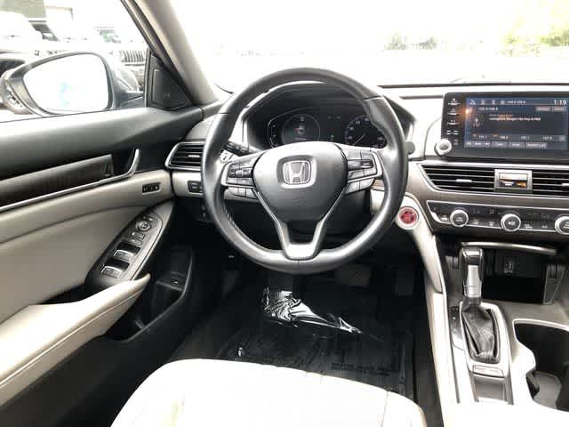 2018 Honda Accord Sedan EX-L Navi 1.5T
