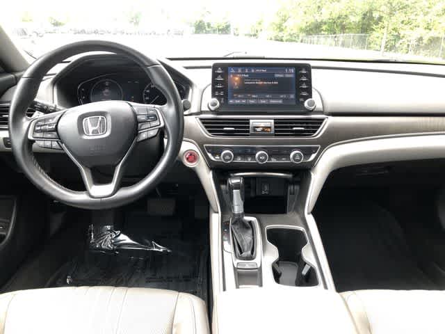 2018 Honda Accord Sedan EX-L Navi 1.5T