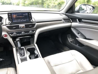 2018 Honda Accord Sedan EX-L Navi 1.5T