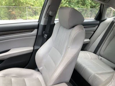 2018 Honda Accord Sedan EX-L Navi 1.5T