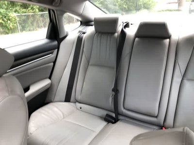 2018 Honda Accord Sedan EX-L Navi 1.5T