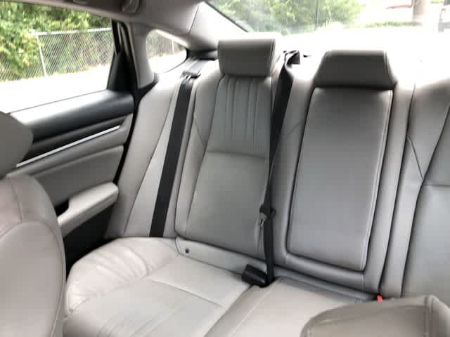 2018 Honda Accord Sedan EX-L Navi 1.5T