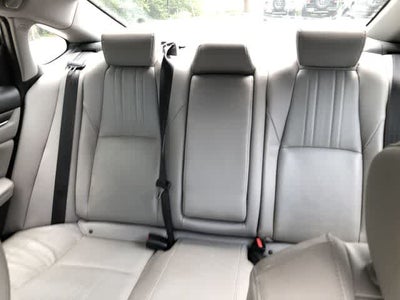 2018 Honda Accord Sedan EX-L Navi 1.5T