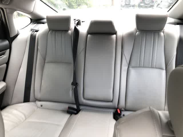 2018 Honda Accord Sedan EX-L Navi 1.5T