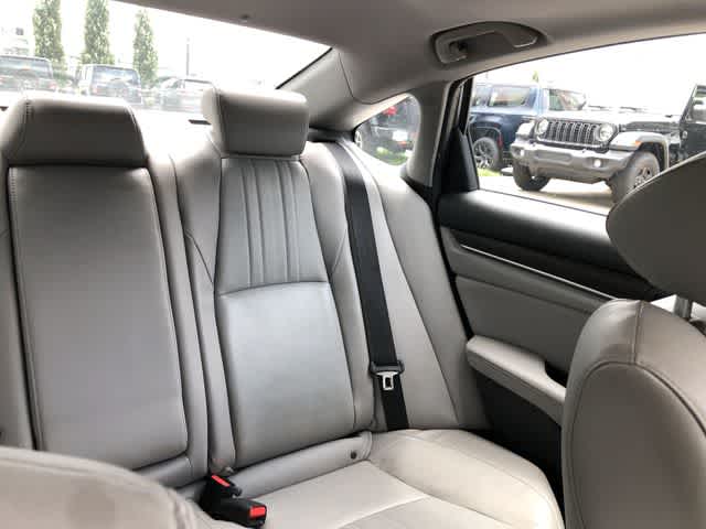 2018 Honda Accord Sedan EX-L Navi 1.5T