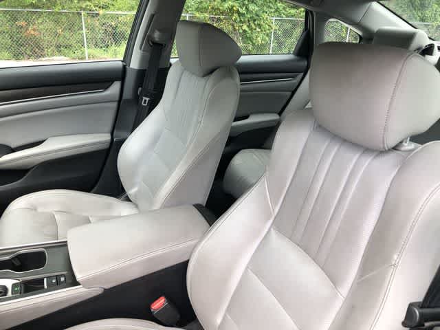 2018 Honda Accord Sedan EX-L Navi 1.5T