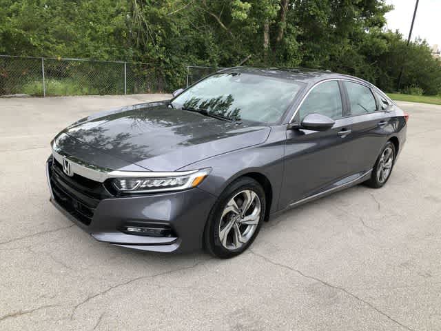 2018 Honda Accord Sedan EX-L Navi 1.5T