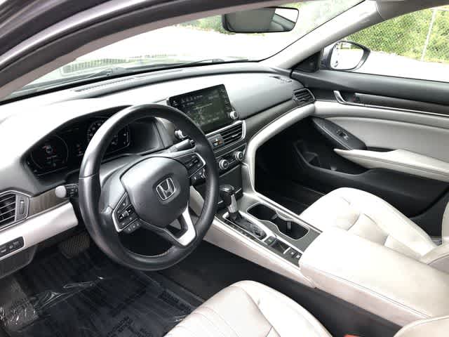 2018 Honda Accord Sedan EX-L Navi 1.5T